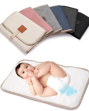 Foldable Baby Diaper Changing Pad